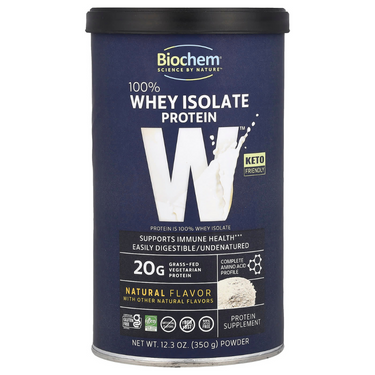 100% Whey Isolate Protein